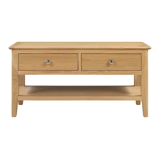Mapleview Coffee Table with Storage