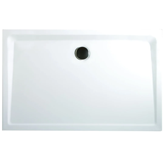 Duschwannen Plastic Shower Tray - White