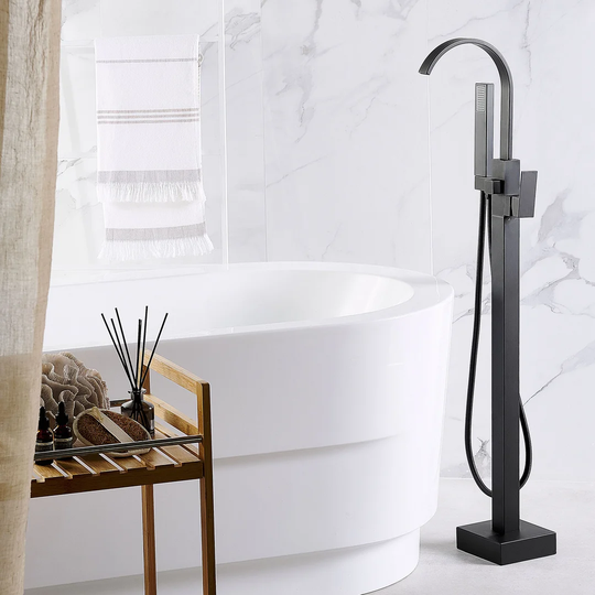 Imogene Freestanding Bath Shower Mixer