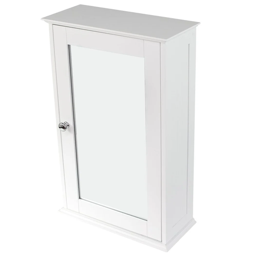 Tabb 34cm x 53cm Surface Mount Mirror Cabinet