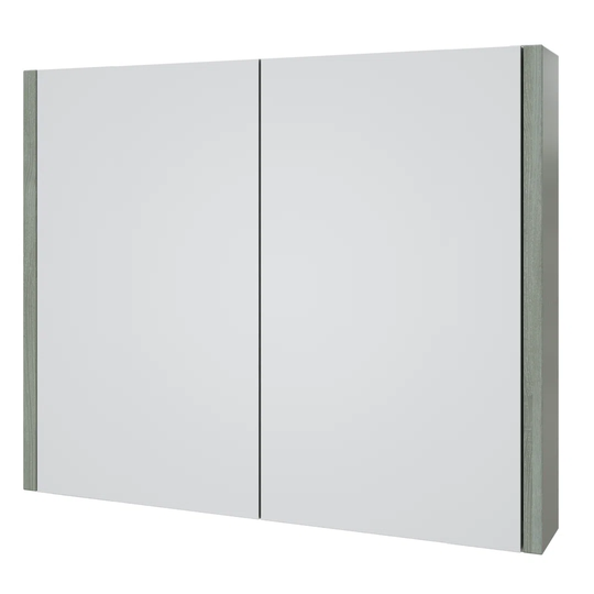 Purity 65cm x 80cm Surface Mount Mirror Cabinet