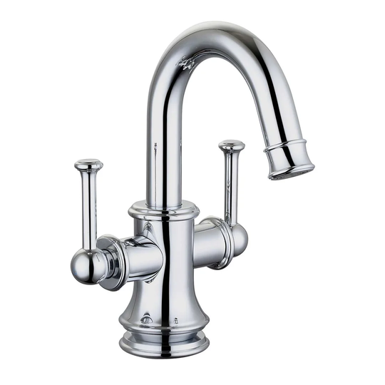 Mono Basin Mixer