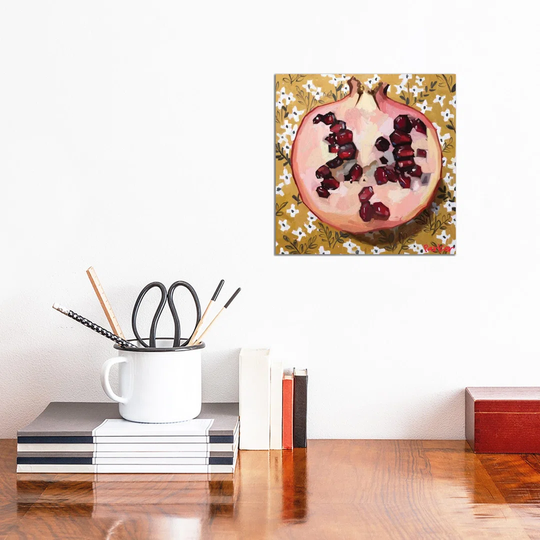 Pomegranate Patterns 1PC3