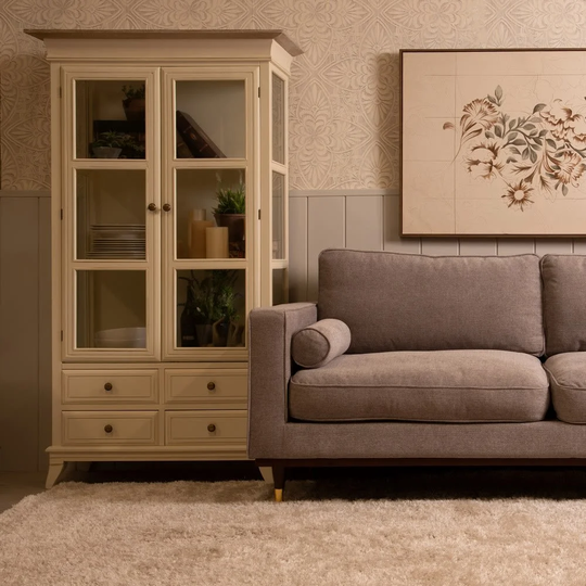 Mifley Display Cabinet