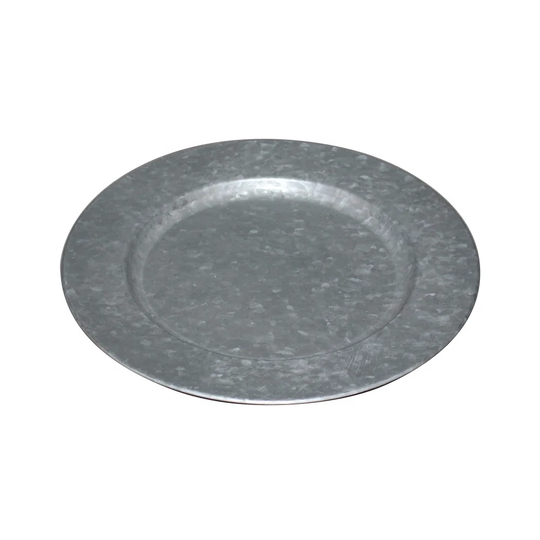 Galvanized Metal Coaster