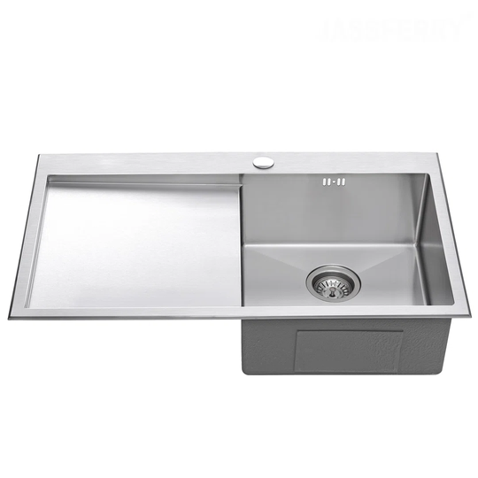 Single Inset Kitchen Sink