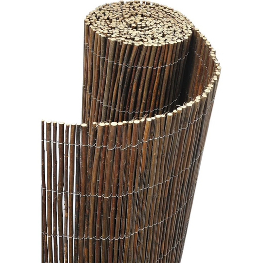 Aeden 169.85'' x 77.74'' (5mx2m) Lattice Fence Panel