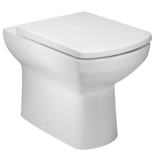 Vibe Toilet Pan