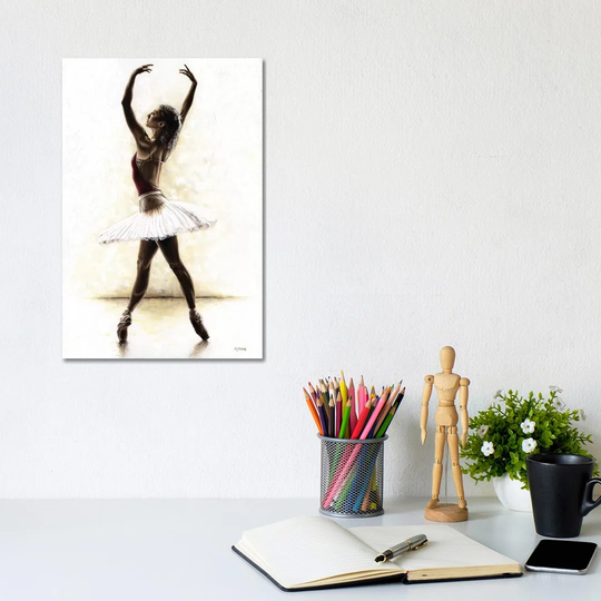 Awareness by - Wrapped Canvas Painting