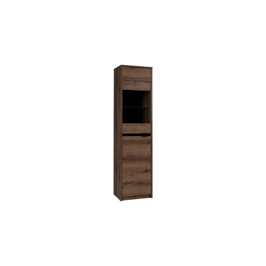 Florenza Standard Curio Cabinet