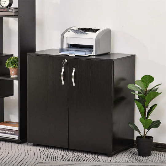 2-Tier Filing Cabinet