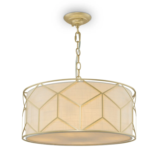 Horner 1-Light Drum Drum Pendant