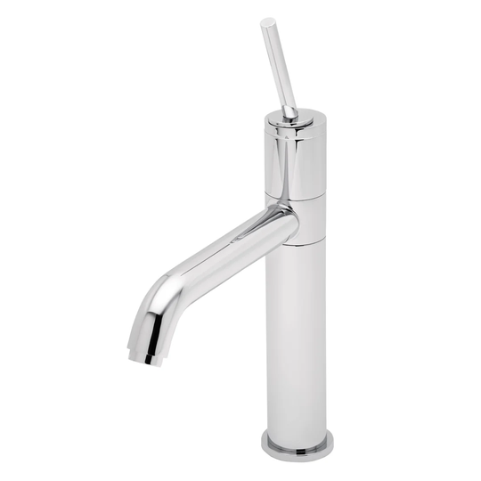 Stecco Mono Single Handle Deck Mounted Sink Mixer