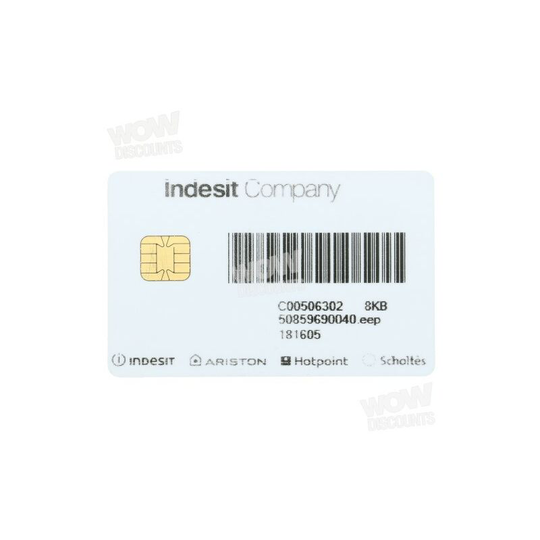 Hotpoint Smart card C00506302