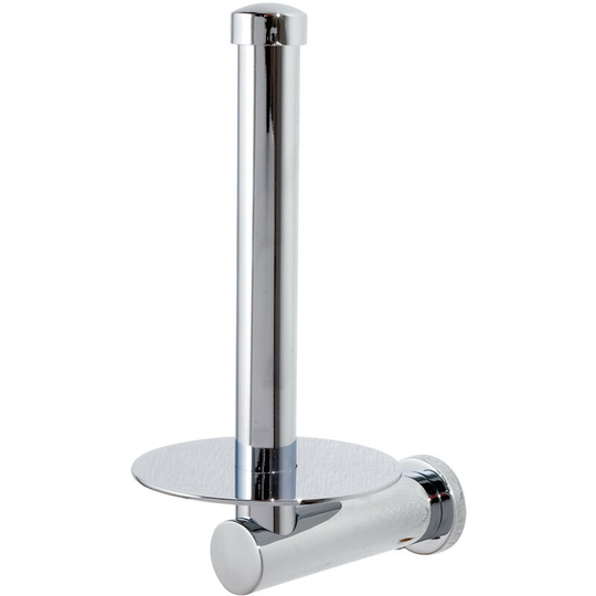 Infinity Coll' Spare Paper Holder - Chrome