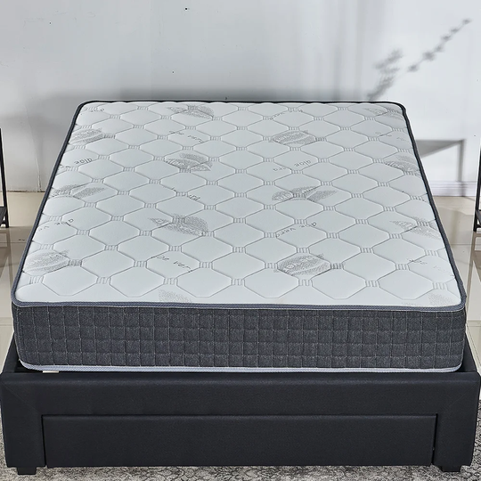 Walford Memory Foam Latex Mattress