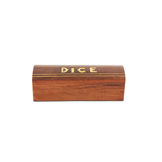 Dice Game Decorative Box