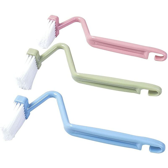 Toilet Brush, Set of 6, Toilet Brush Toilet Brush Toilet Broom Toilet Brush Decorative