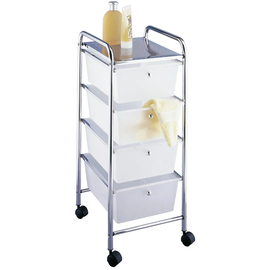 Messina 33cm x 80.5cm Bathroom Shelf