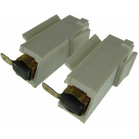 Washing Machine Motor Carbon Brush And Holders Pack Of 2