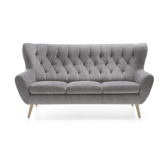 Jord 3 Seater Sofa