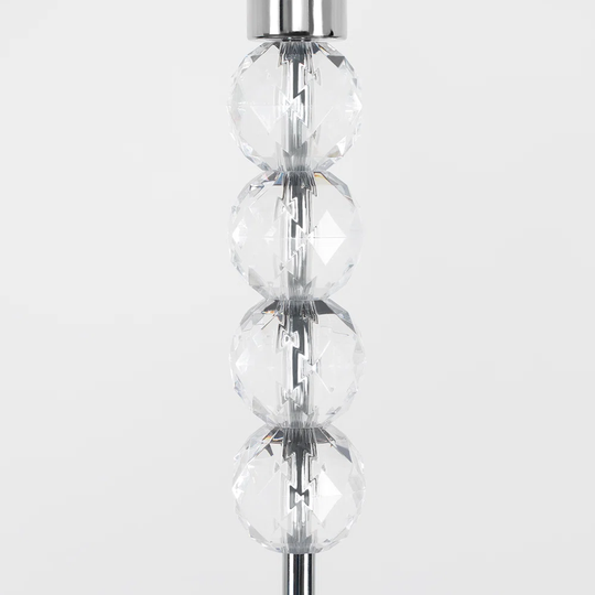 Fassbender 137cm Traditional Floor Lamp