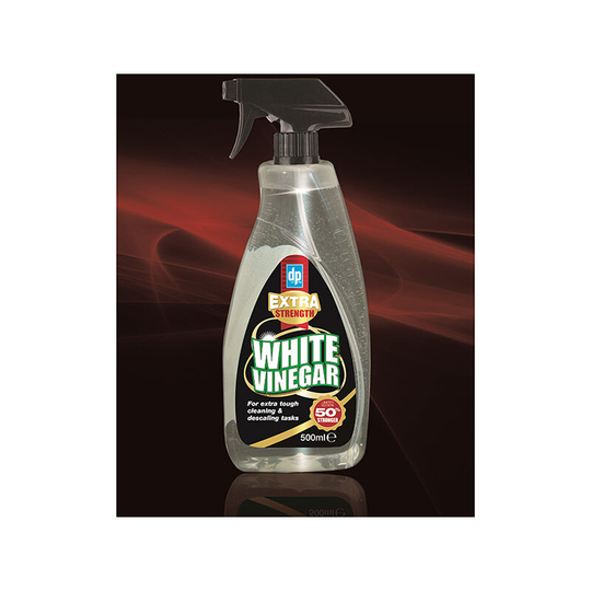 Dri Pak Ltd White Vinegar Cleaner Extra Strong 500ml