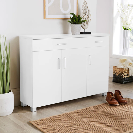 12 Shoe Cabinet Storage