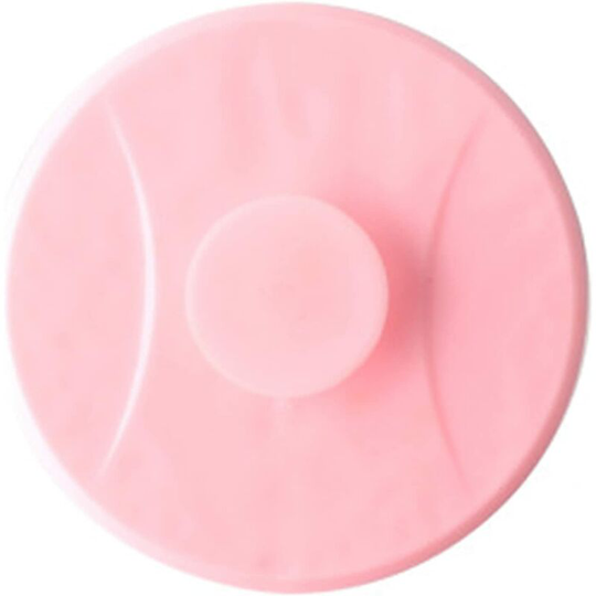 Gift - Drain Plug [11cm], Kitchen Sink Stopper, Silicone Bath Plugs, for Kitchens, Bathrooms and Laundry, to Prevent Leaks(Pink,2pcs)