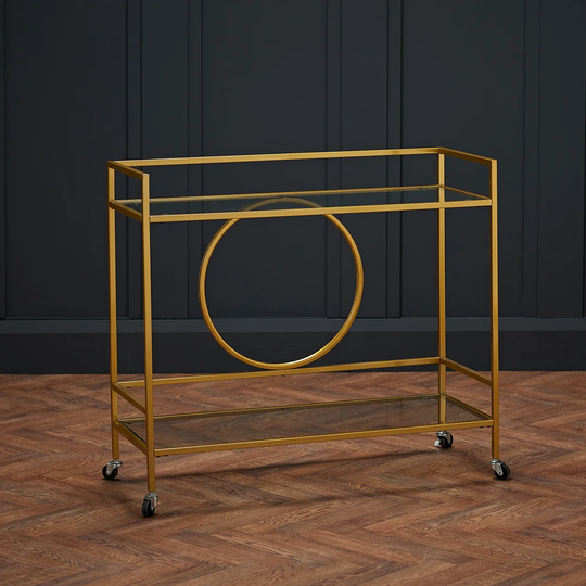 Elliott Serving Cart