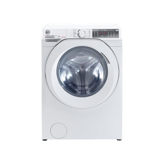 HDB5106AMC 10kg/6kg 1500 Spin Washer Dryer - White - Hoover