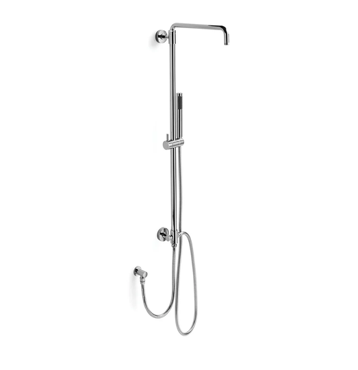 Seamus Mixer Shower with Dual Shower Head
