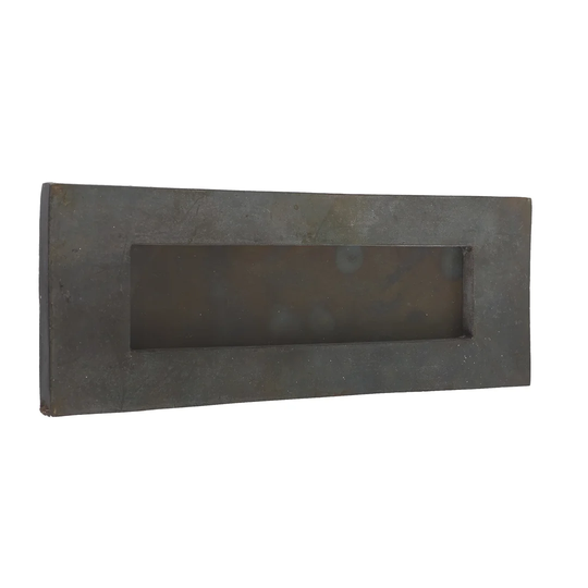 Caydence 30 cm x 11 cm Iron Letter Plate