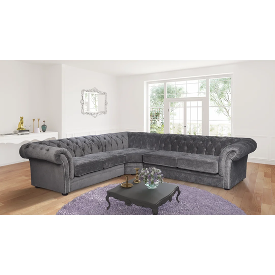 Jaida Modular Corner Sofa