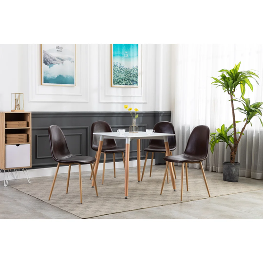 Barineau 80Cm Dining Table