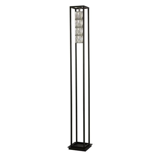 Joleen 140.5cm LED Column Floor Lamp