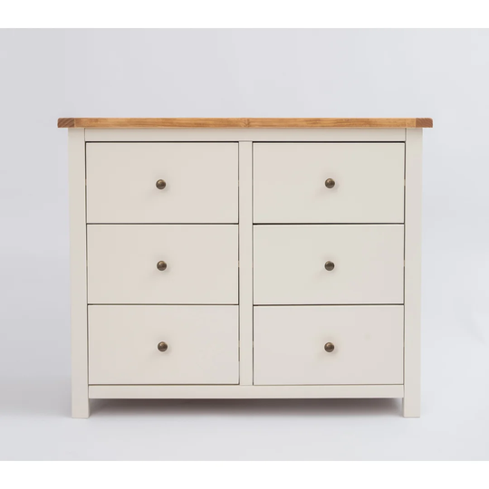 Yahya 6 Drawer Chest