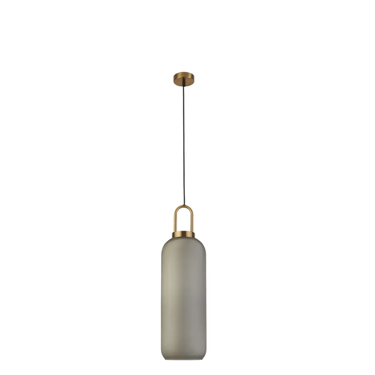 Leeann 1 - Light Cylinder Pendant