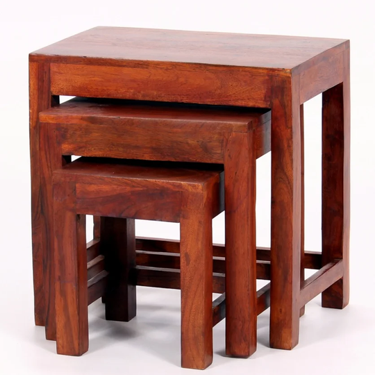 Santagata 3 Piece Nest of Tables