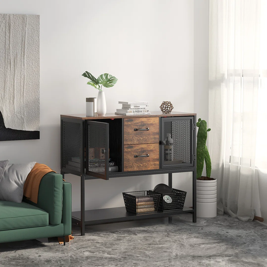 Dangirdas 2 - Door Accent Cabinet