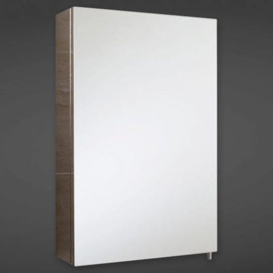 46cm x 66m Surface Mount Mirror Cabinet