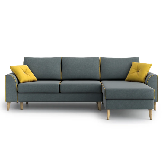 Artesian Universal Reversible Corner Sofa Bed