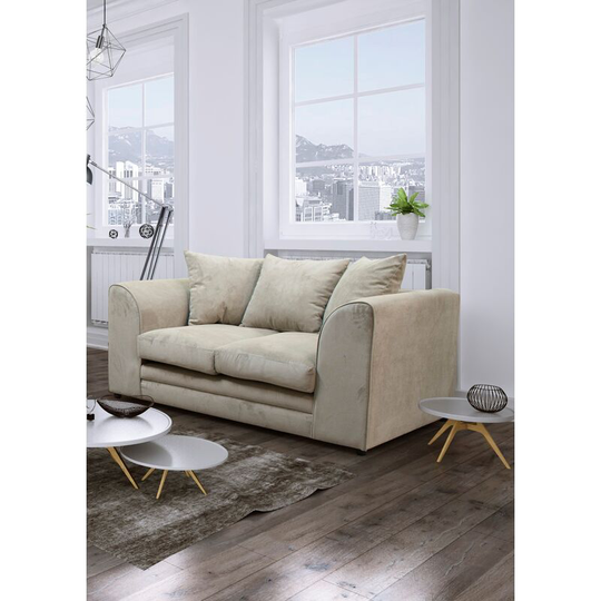 Kensington 2 Seater Sofa - Beige