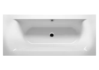 RIHO Acrylic Bathtub Left Corner LIMA 160X75 Cm