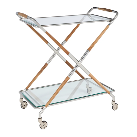 Aizawl Serving Cart