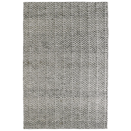 Greenwich Handwoven Grey Rug