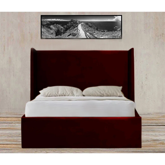 Alexio Upholstered Bed