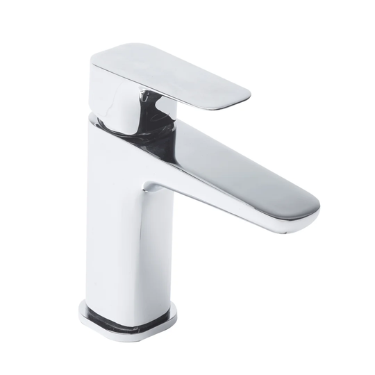 Signal Mono Basin Mixer with Waste