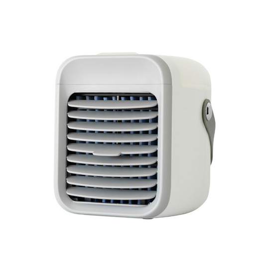 Perleraregb - Rare Pearl Silent Mobile Air Conditioner, Portable Air Conditioner, Portable Air Cooler, 300ml Portable Desktop Air Conditioner, Air