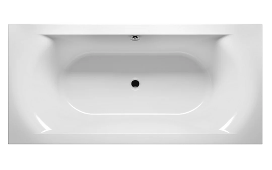Acrylic Bathtub RIHO LIMA 190X90 Cm